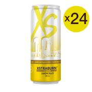 XStraBURN檸檬味 (24罐) – 十週年限定罐