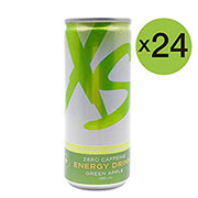 XS青蘋果味 (24罐) 