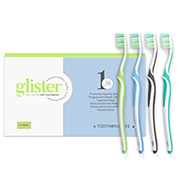 Glister™ 健齒多效型牙刷 (軟刷毛)