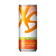 XS陽光雜果1罐(贈)